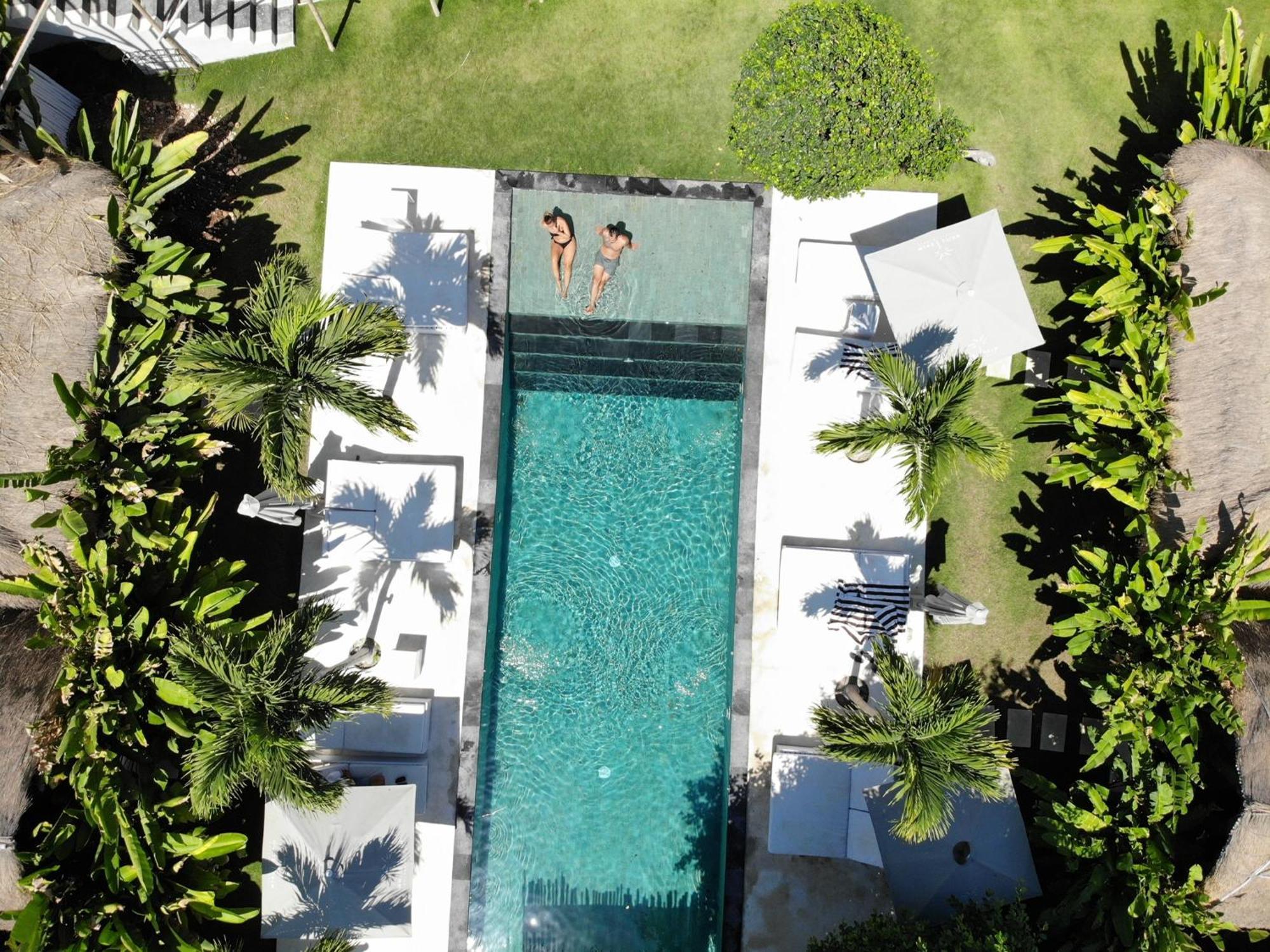 White Palm Hotel Uluwatu Bali Jimbaran Екстериор снимка