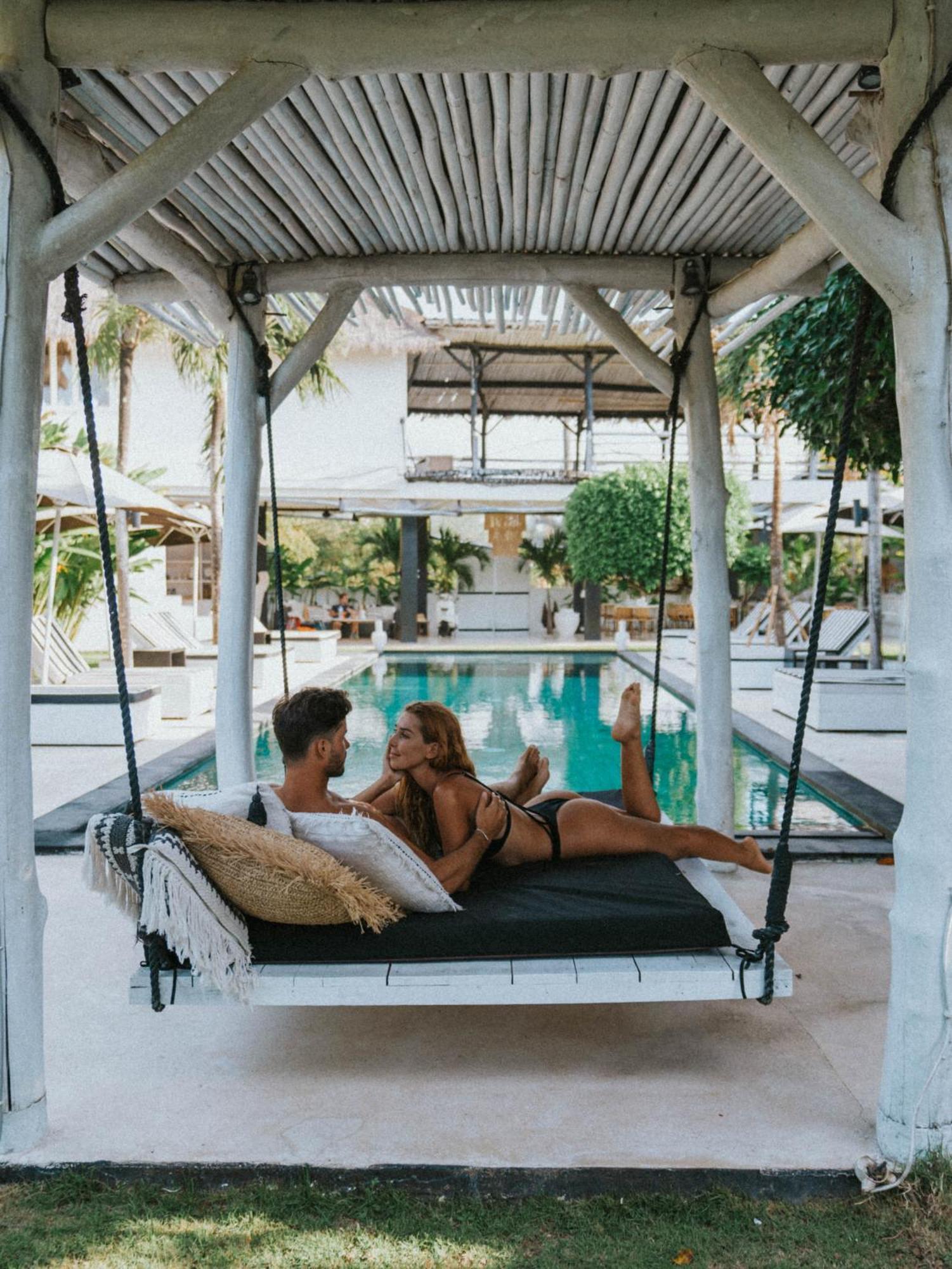 White Palm Hotel Uluwatu Bali Jimbaran Екстериор снимка