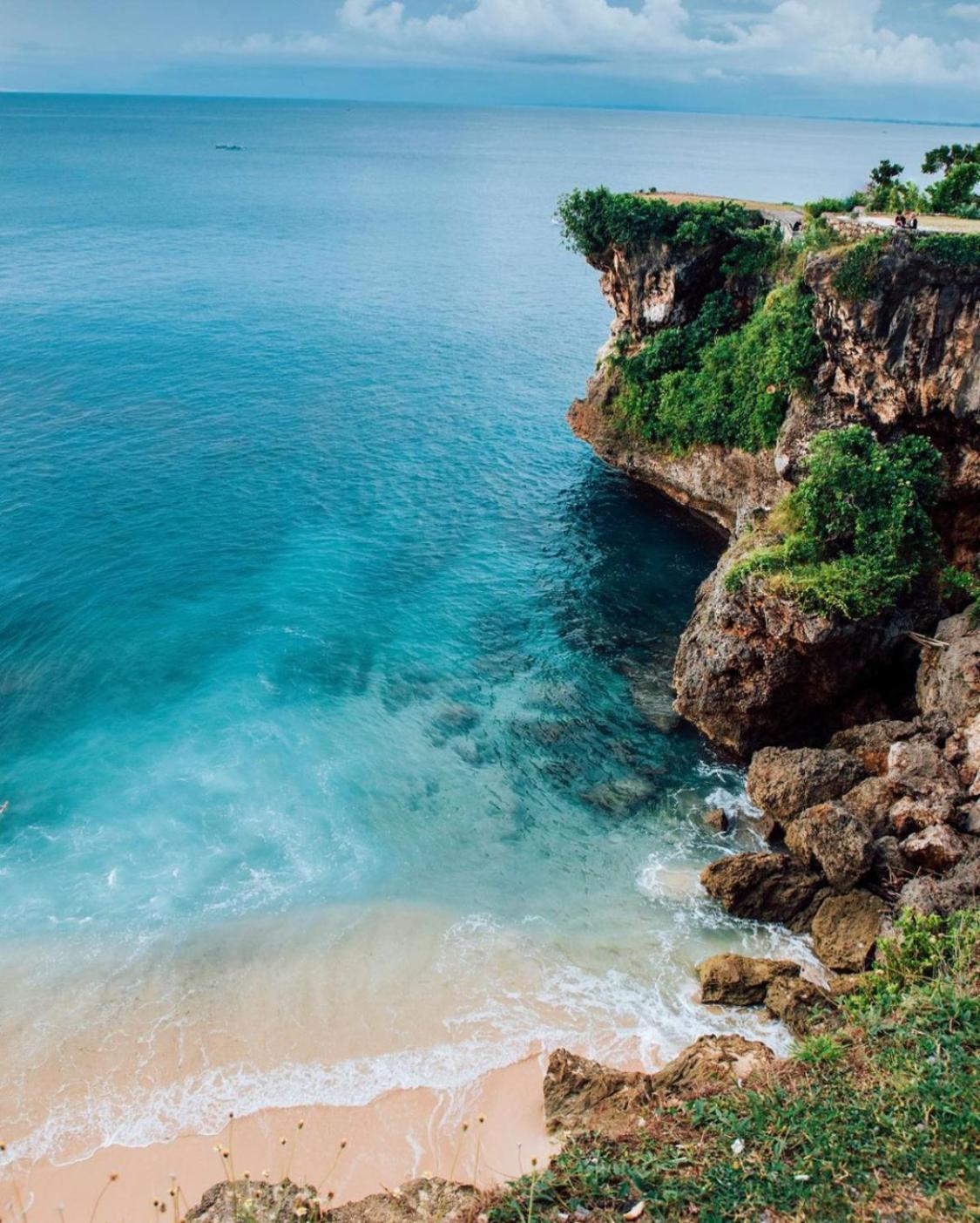 White Palm Hotel Uluwatu Bali Jimbaran Екстериор снимка