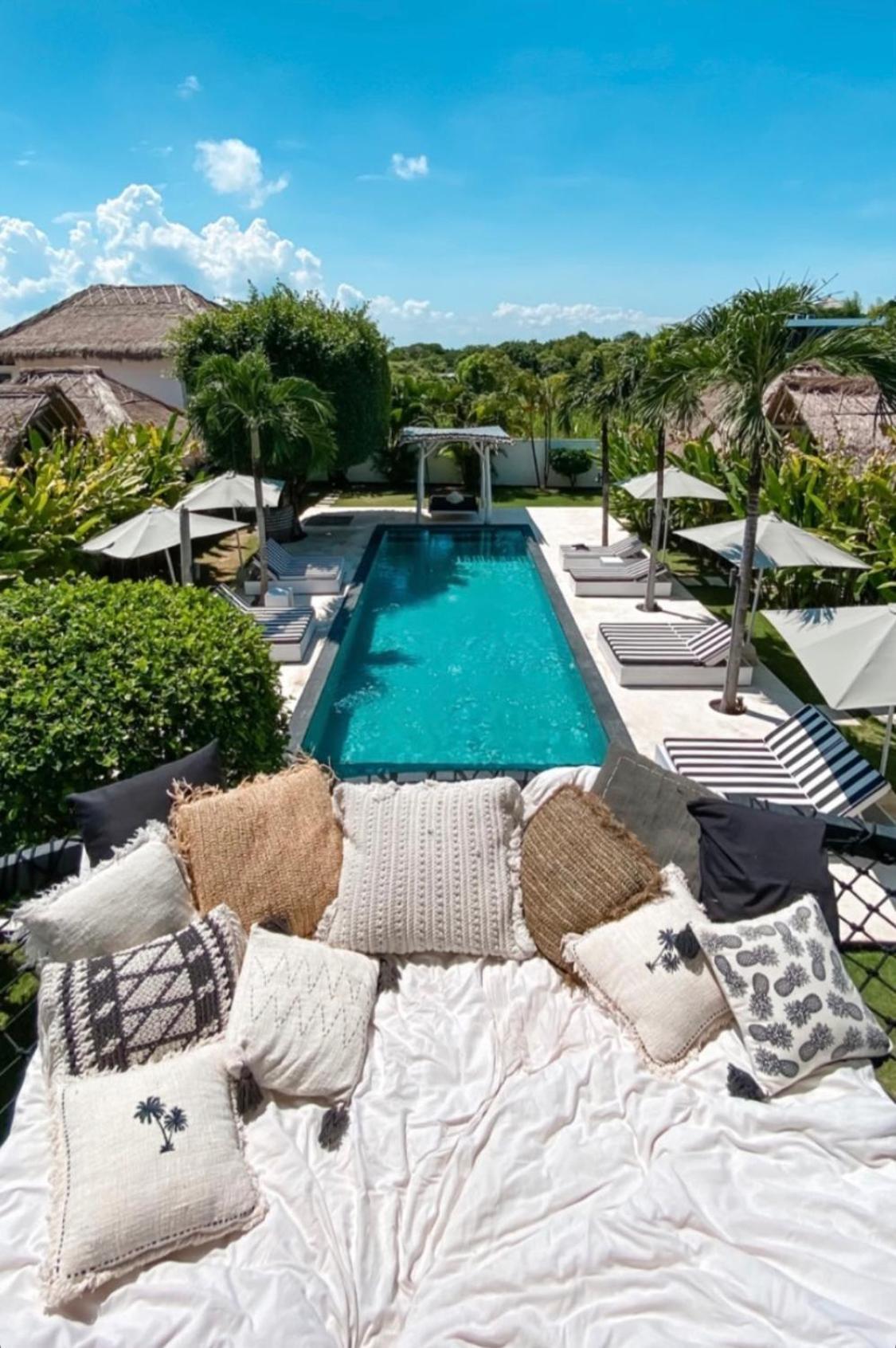 White Palm Hotel Uluwatu Bali Jimbaran Екстериор снимка