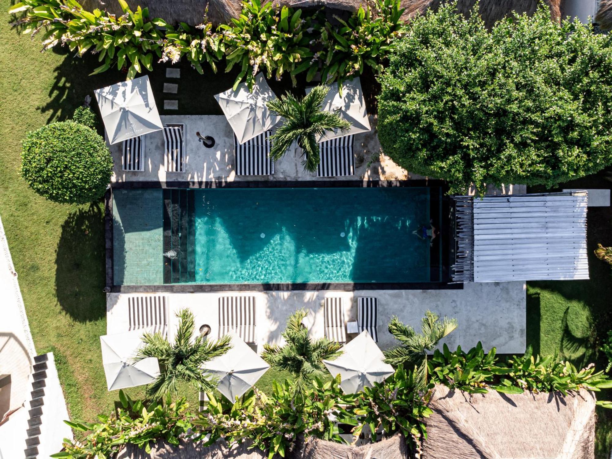 White Palm Hotel Uluwatu Bali Jimbaran Екстериор снимка