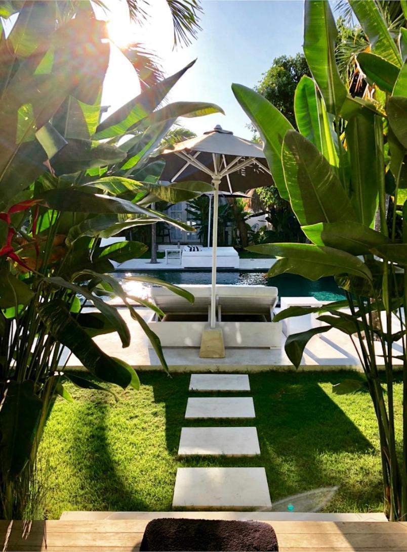 White Palm Hotel Uluwatu Bali Jimbaran Екстериор снимка