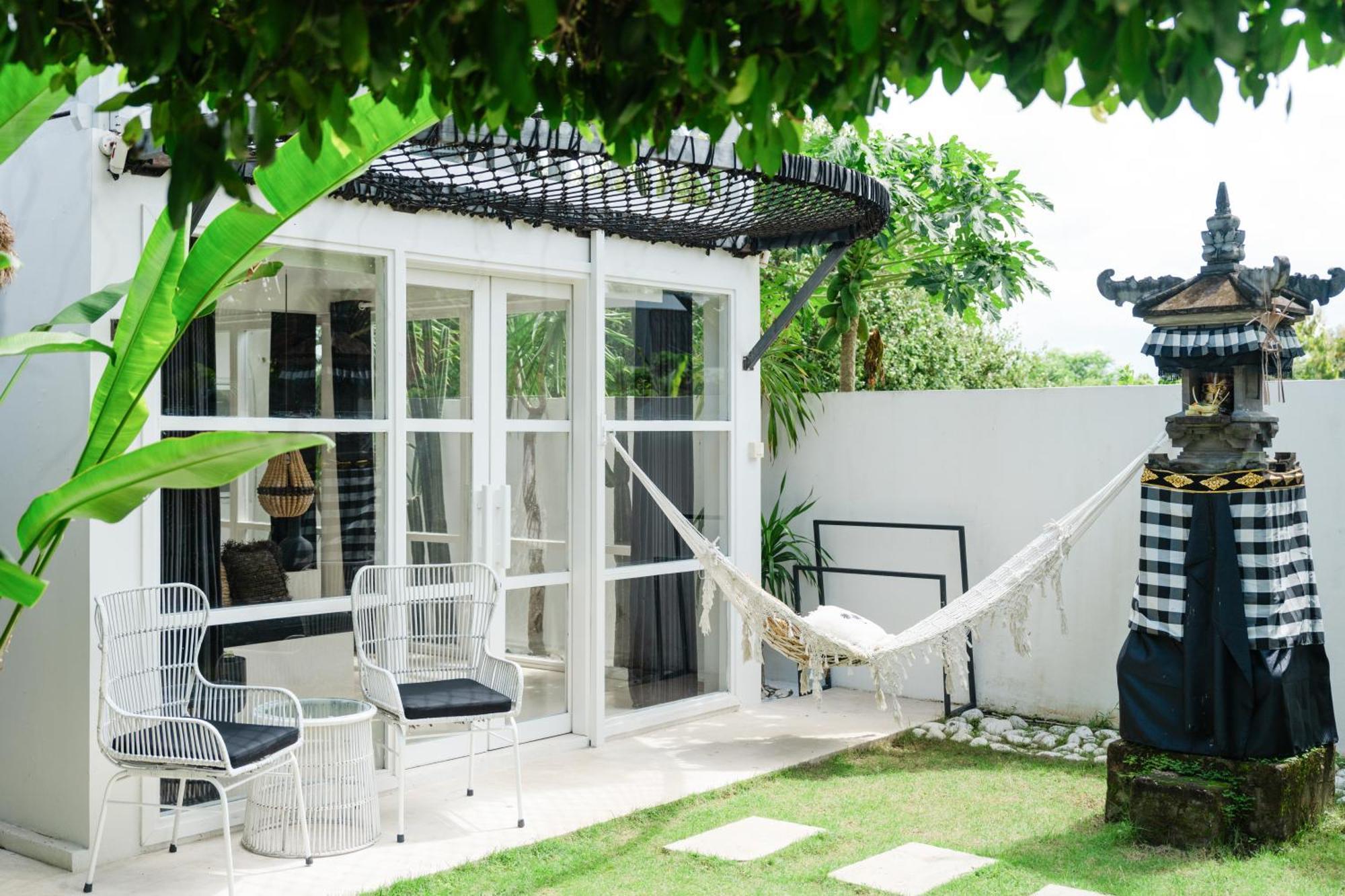 White Palm Hotel Uluwatu Bali Jimbaran Екстериор снимка