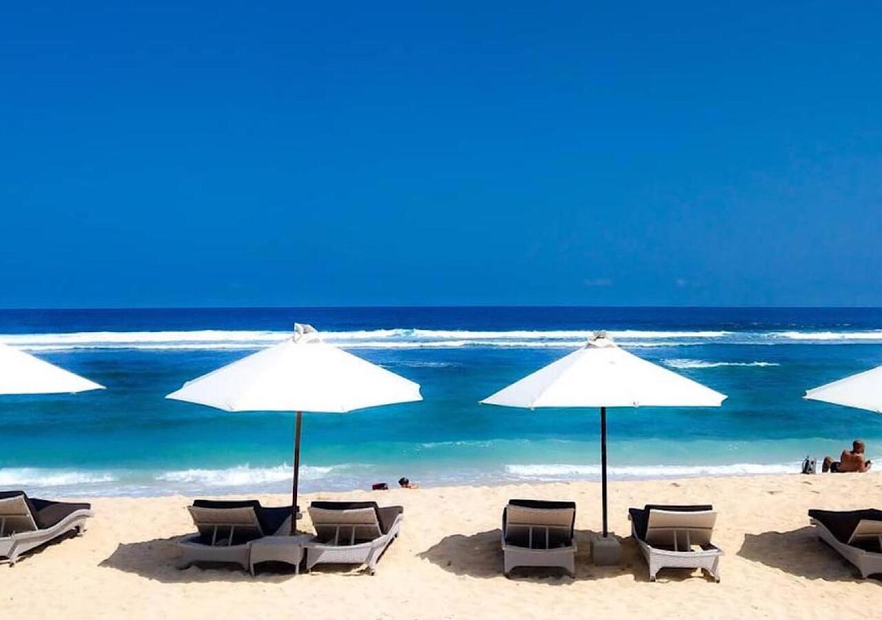 White Palm Hotel Uluwatu Bali Jimbaran Екстериор снимка