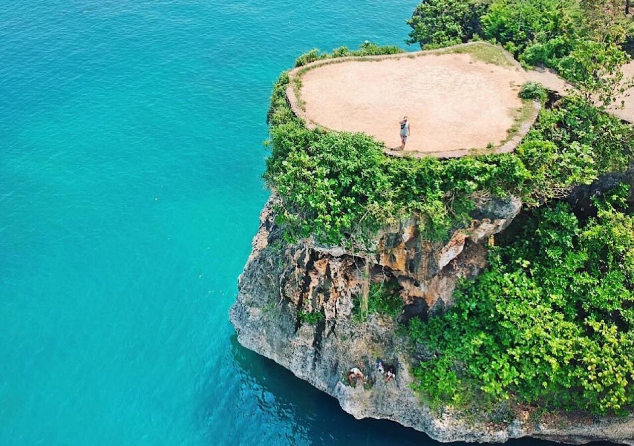 White Palm Hotel Uluwatu Bali Jimbaran Екстериор снимка