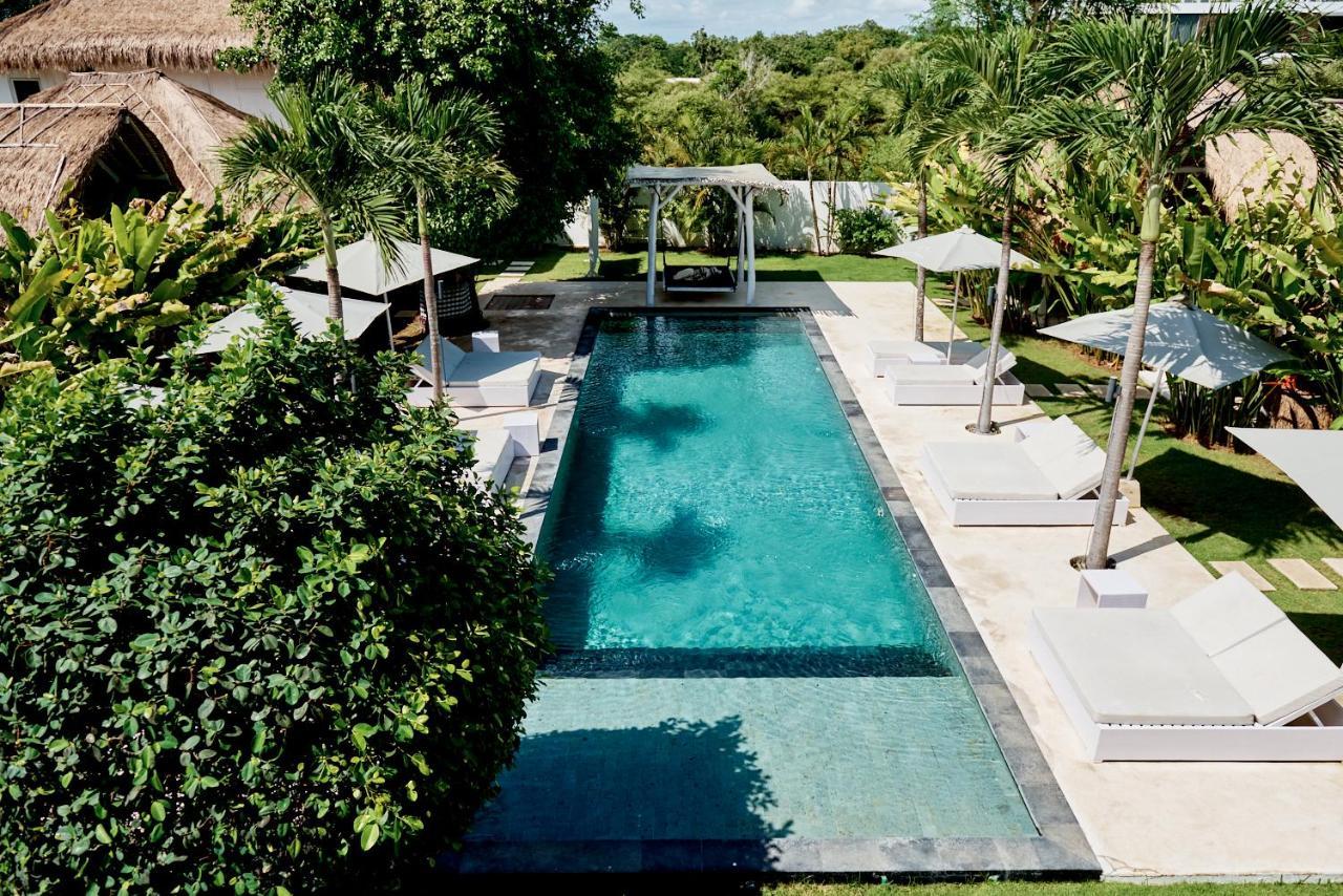 White Palm Hotel Uluwatu Bali Jimbaran Екстериор снимка