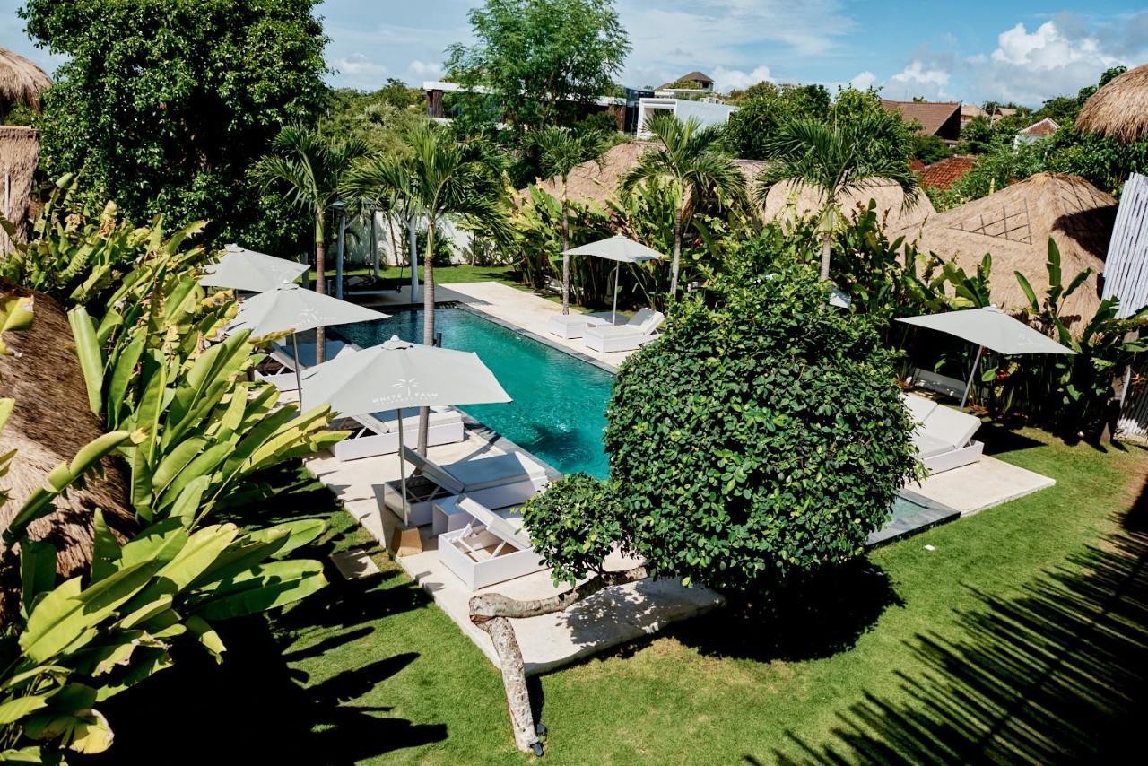 White Palm Hotel Uluwatu Bali Jimbaran Екстериор снимка